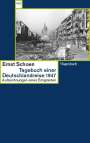 Ernst Schoen: Tagebuch einer Deutschlandreise 1947, Buch