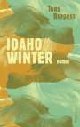 Tony Burgess: Idaho Winter, Buch