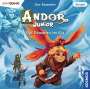 Jens Baumeister: Andor Junior (7), CD,CD