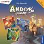 : Andor Junior Hörbox (Folge 1-3), CD,CD,CD