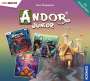 : Andor Junior Hörbox Folge 4-6 (3 Audio-CDs), CD,CD,CD