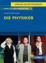 Friedrich Dürrenmatt: Die Physiker, Buch
