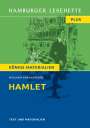 William Shakespeare: Hamlet (Textausgabe), Buch