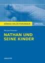 Mirjam Pressler: Nathan und seine Kinder. Textanalyse und Interpretation, Buch