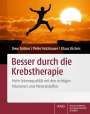 Uwe Gröber: Besser durch die Krebstherapie, Buch