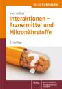 Uwe Gröber: Interaktionen - Arzneimittel und Mikronährstoffe, Buch