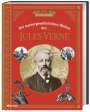 Jean-Yves Paumier: Die außergewöhnlichen Welten des Jules Verne, Buch