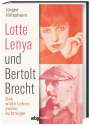 Jürgen Hillesheim: Lotte Lenya und Bertolt Brecht, Buch
