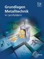 Daniel Brabec: Grundlagen Metalltechnik in Lernfeldern, Buch