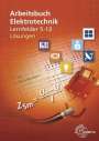 Peter Braukhoff: Lösungen zu 37566 - Arbeitsbuch Elektrotechnik Lernfelder 5-13., Buch