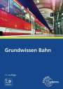 Alexander Biehounek: Grundwissen Bahn, Buch