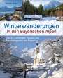 Simon Auer: Winterwanderungen in den Bayerischen Alpen. Die 44 schönsten Touren zu durchgehend geöffneten Hütten und über 35 weitere Wanderziele in Kürze, Buch