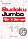 Eberhard Krüger: Sudokujumbo für Könner 11, Buch