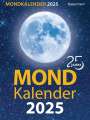 Uschi Ostermeier-Sitkowski: Mondkalender 2025, KAL