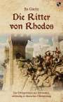 Bo Giertz: Die Ritter von Rhodos, Buch