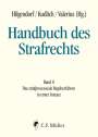 : Handbuch des Strafrechts 08, Buch