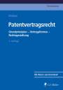 Hubertus Baumhoff: Patentvertragsrecht, Buch