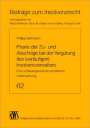 Philipp Sahrmann: Praxis der Zu- und Abschläge bei der Vergütung des (vorläufigen) Insolvenzverwalters, Buch
