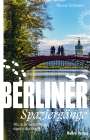 Therese Schneider: Berliner Spaziergänge, Buch