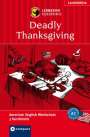 Timothy Woods Palma: Deadly Thanksgiving, Buch