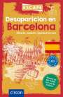 Manuel Vila Baleato: Desaparición en Barcelona, Buch