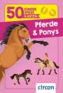 Marie Frey: Pferde & Ponys, Buch