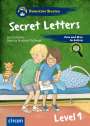 Eva Christian: Secret Letters, Buch