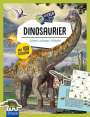 Heike Huwald: Dinosaurier, Buch