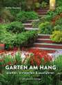Heike Vossen: Gärten am Hang, Buch