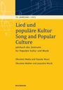 Lied und populäre Kultur / Song and Popular Culture, Buch