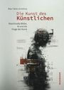 Maja Tabea Jerrentrup: Die Kunst des Künstlichen, Buch