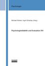 "Psychologie", "Michael Krämer, Ingrid Scharlau (Hrsg.)", "Psychologiedidaktik und Evaluation XVI". Shaker Verlag Logo.
