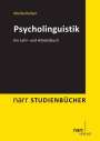 Monika Rathert: Psycholinguistik, Buch