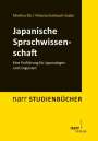 Martina Ebi: Japanische Sprachwissenschaft, Buch