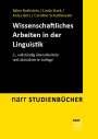 Björn Rothstein: Wissenschaftliches Arbeiten in der Linguistik, Buch