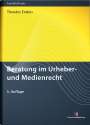 Theodor Enders: Beratung im Urheber- und Medienrecht, Buch