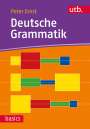 Peter Ernst: Deutsche Grammatik, Buch