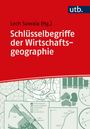 : Schlüsselbegriffe der Wirtschaftsgeographie, Buch