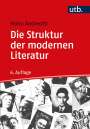 Mario Andreotti: Die Struktur der modernen Literatur, Buch