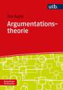 Tim Rojek: Argumentationstheorie, Buch