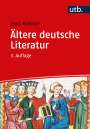 Gert Hübner: Ältere Deutsche Literatur, Buch