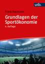 : Grundlagen der Sportökonomie, Buch
