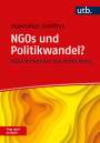 Maximilian Schiffers: NGOs und Politikwandel? Frag doch einfach!, Buch