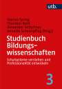 : Studienbuch Bildungswissenschaften (Band 3), Buch