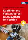Ludger Schneider-Störmann: Konflikte und Verhandlungsmanagement im Vertrieb, Buch