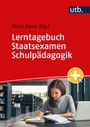 : Lerntagebuch Staatsexamen Schulpädagogik, Buch