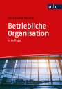 Christiana Nicolai: Betriebliche Organisation, Buch