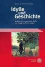 Hans Ulrich Seeber: Idylle und Geschichte, Buch