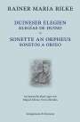 Rainer Maria Rilke: Duineser Elegien / Elegías de Duino - Sonette an Orpheus / Sonetos a Orfeo, Buch