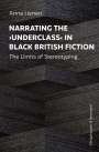 Anna Lienen: Narrating the >Underclass< in Black British Fiction, Buch